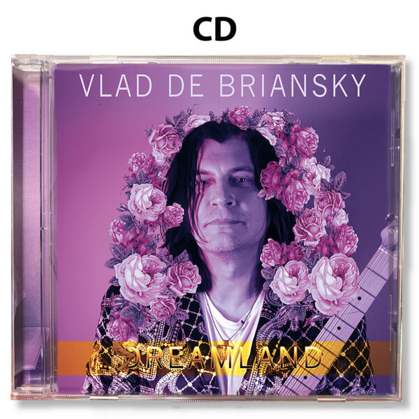 Vlad De Briansky: Dreamland (CD)
