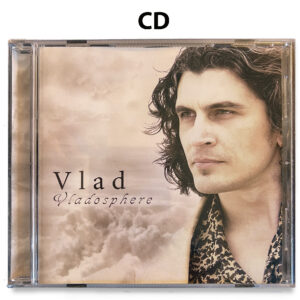 Vlad Vladosphere CD